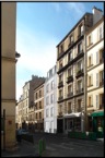 Maison de ville Rue Pernety - Paris